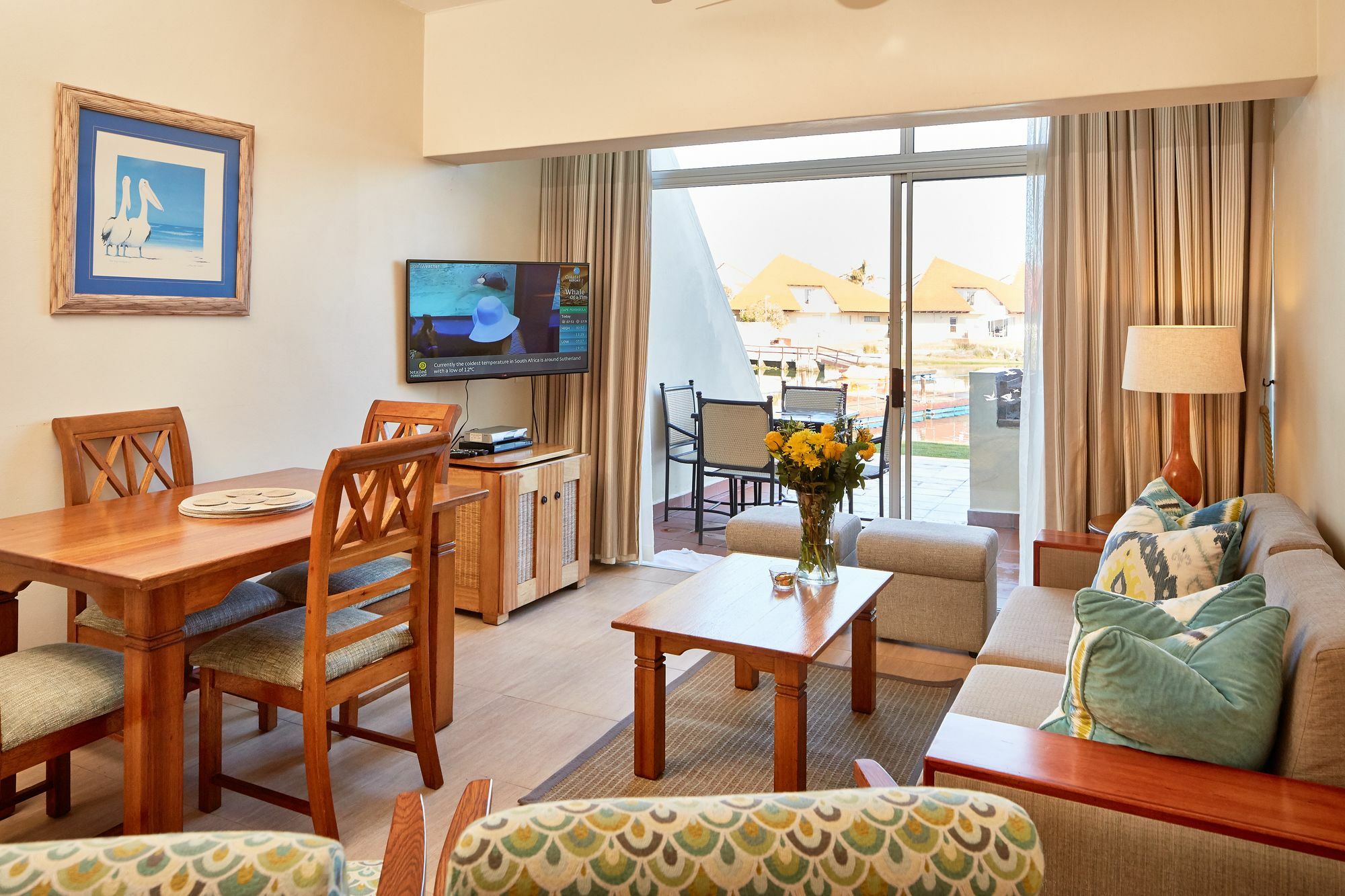 Апартаменти First Group Port Owen Marina Фелдріфф Екстер'єр фото